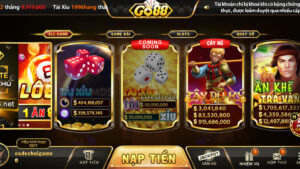 Bán source code game tài xỉu, game đánh bài online, src game bài, game đổi thưởng