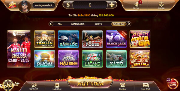 Bán source code game tài xỉu, game đánh bài online, src game bài, game đổi thưởng