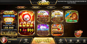 Thêm game hệ thống game tài xỉu - Bổ sung nội dung đa dạng, thu hút người chơi