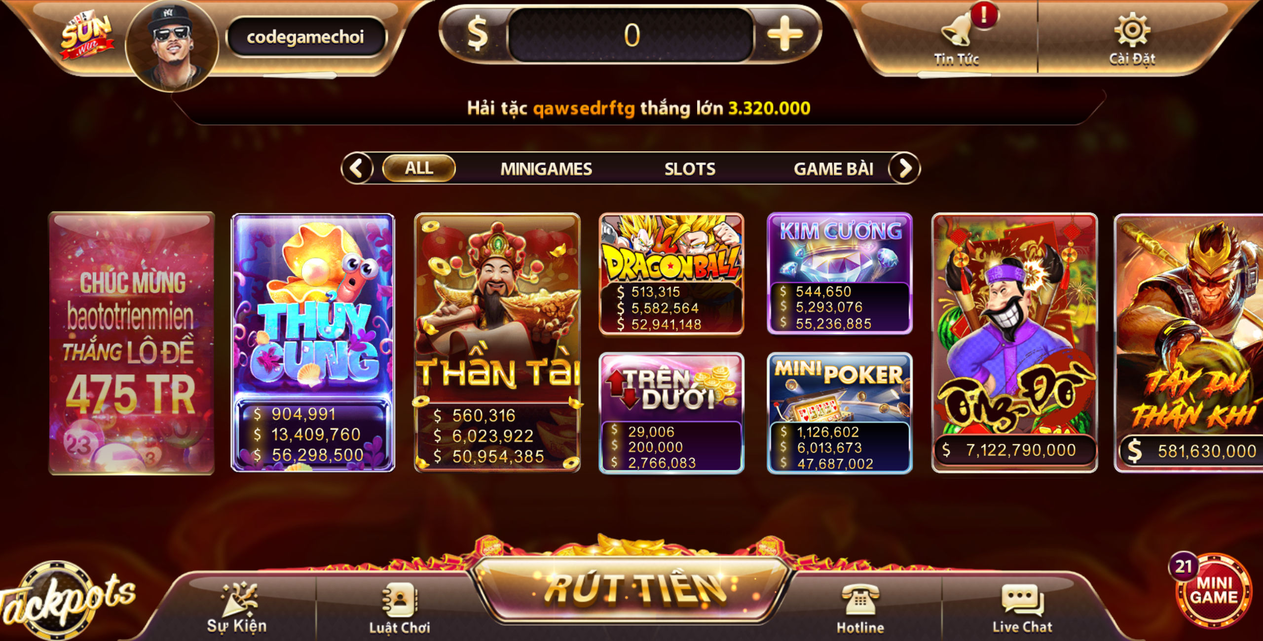 Vận hành hệ thống game tài xỉu chất lượng - Đảm bảo trải nghiệm tốt nhất cho người dùng