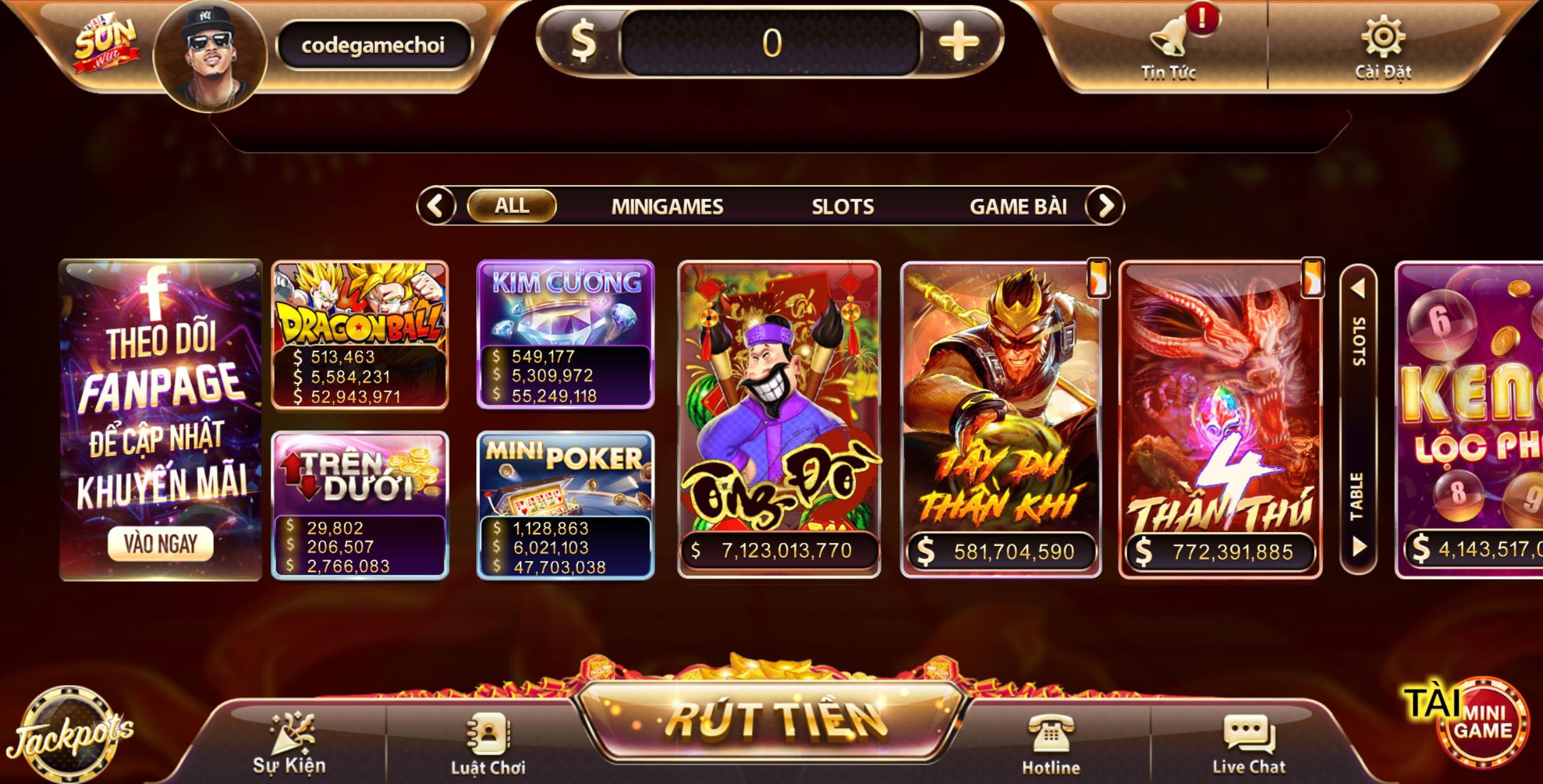 Mua Source Game Bài Tài Xỉu, Code Game Tài Xỉu - Muacodegame