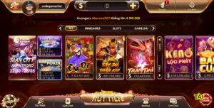 Cho thuê hệ thống game tài xỉu - Tiết kiệm thời gian và tài nguyên phát triển