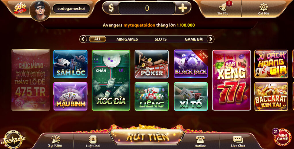 Bán full source game bài tài xỉu MD5 mới nhất - Giải pháp hoàn chỉnh cho game thủ