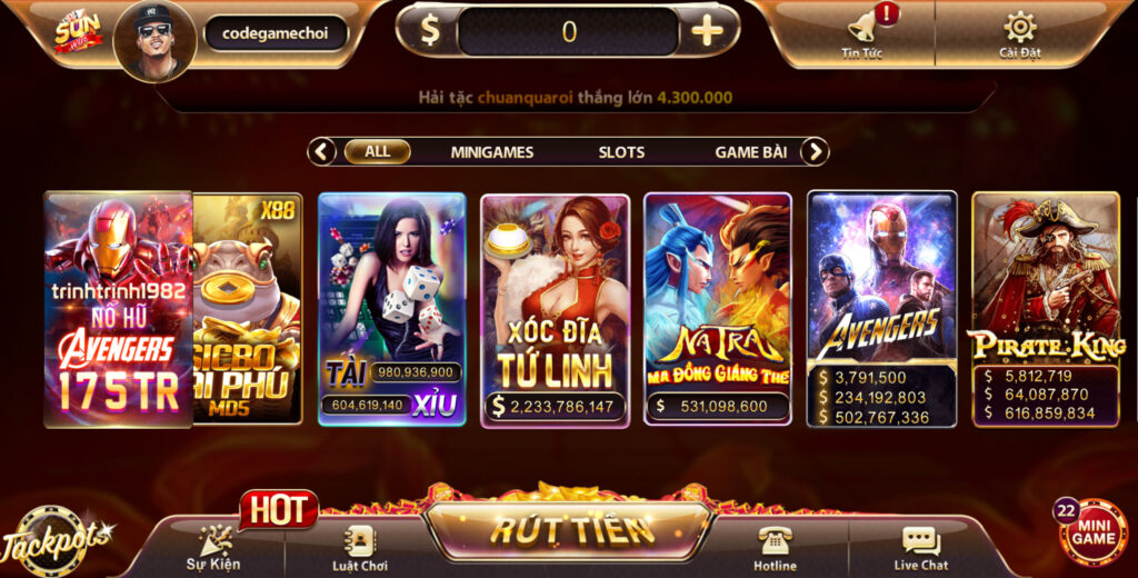 Vận hành hệ thống game tài xỉu chuyên nghiệp - Tăng doanh thu đột phá