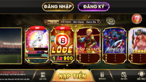 Share Full Source Code Go88 + Client – SRC Game Bài Đổi Thưởng