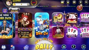 Share Source Code Game Bài Đổi Thưởng X29 Full Đầy Đủ Chức Năng