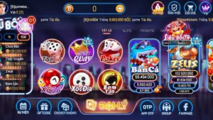 Share Source Code Game Bài Đổi Thưởng BOC CLUB Full Server + Client
